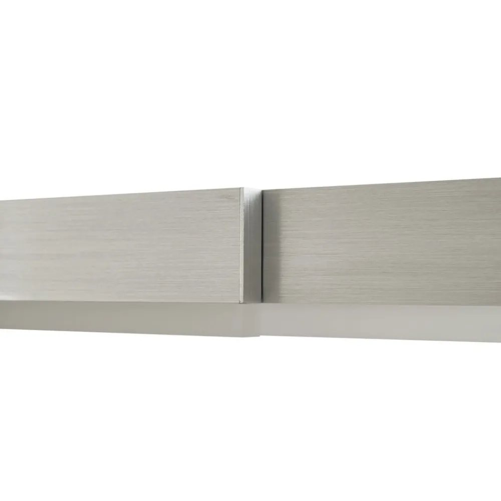 Pendellamper ^ Lucande LED-hængelampe Torven, aluminium, CCT, udtrækkelig