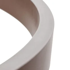 Lucande Pendellamper|Pendellamper > LED-hængelampe Yonam, Ø 80 cm, 1 lyskilde, brun, CCT