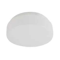 Loftventilatorer ^ Lucande LED-loftventilator Kayu, hvid, DC, støjsvag, Ø 132 cm