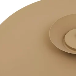 Pendellamper|Pendellamper ^ Lucande LED-pendellampe Livie, beige, aluminium, Ø 50 cm