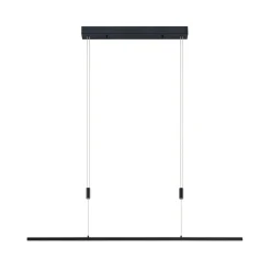 Lucande Pendellamper|Pendellamper > LED-pendellampe Stakato, 120 cm, 6 lyskilder, dæmpbar