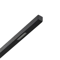 Lucande Pendellamper|Pendellamper > LED-pendellampe Stakato, 120 cm, 6 lyskilder, dæmpbar