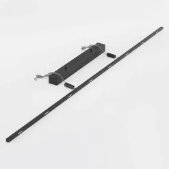 Lucande Pendellamper|Pendellamper > LED-pendellampe Stakato, 180 cm, 8 lyskilder, dæmpbar