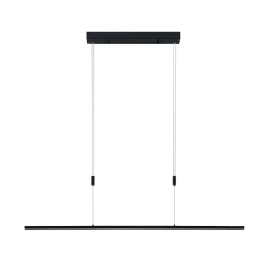 Lucande Pendellamper|Pendellamper > LED-pendellampe Stakato, 140 cm, 6 lyskilder, dæmpbar
