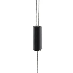 Lucande Pendellamper|Pendellamper > LED-pendellampe Stakato, 140 cm, 6 lyskilder, dæmpbar