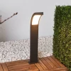 Lucande Terrassebelysning|Gadebelysning > LED pullert Juvia, 60 cm, antracit, IP54