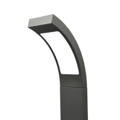 Lucande Terrassebelysning|Gadebelysning > LED pullert Juvia, 60 cm, antracit, IP54