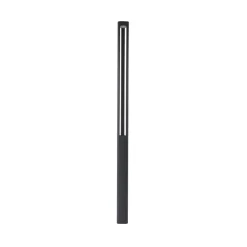 Terrassebelysning|Lygtepæle ^ Lucande LED-udendørslampe Pirron, 230 cm, antracit, IP65