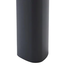Terrassebelysning|Lygtepæle ^ Lucande LED-udendørslampe Pirron, 230 cm, antracit, IP65