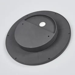 Lucande Terrassebelysning|Udendørs Loftlamper > LED udendørs loftlampe Malena, bevægelsessensor, IP65