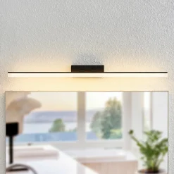 Lucande Væg- Og Spejllamper|Væglamper > LED-væglampe Lisana, vandret, 75 cm, IP44