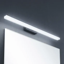Lucande Væg- Og Spejllamper|Væglamper > LED-væglampe Lisana, vandret, 75 cm, IP44