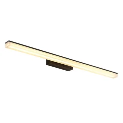 Lucande Væg- Og Spejllamper|Væglamper > LED-væglampe Lisana, vandret, 75 cm, IP44