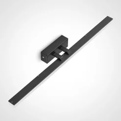 Lucande Væg- Og Spejllamper|Væglamper > LED-væglampe Lisana, vandret, 75 cm, IP44
