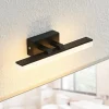 Lucande Væg- Og Spejllamper > LED-væglampe Lisana, vandret, 32 cm, IP44