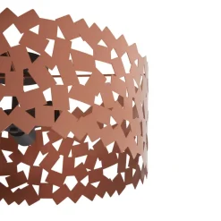 Lucande Loftlamper > loftlampe Aeloria, kobber, jern, Ø 50 cm, E27