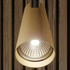 Lucande Gang|Loftlamper > loftlampe Angelina, 4 lyskilder, messing/guld