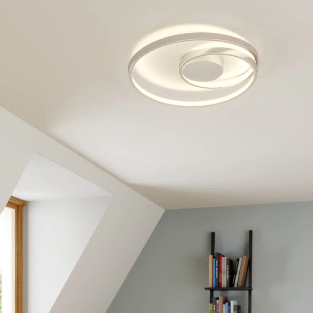 Lucande Loftlamper|Loftlamper > Maire LED-loftlampe