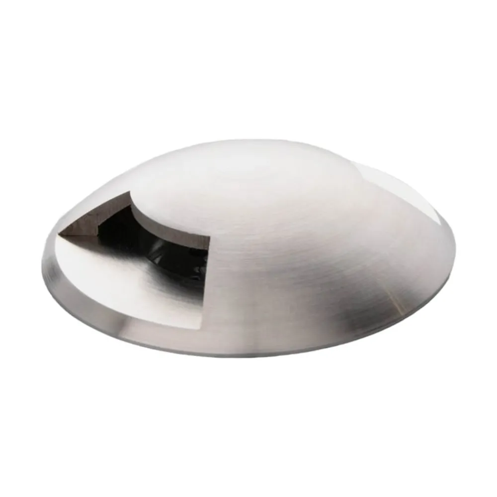 Lucande Terrassebelysning|Nedgravet Udebelysning > nedgravningsspot Helene, Ø 9 cm, aluminium, IP67