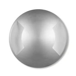 Lucande Terrassebelysning|Nedgravet Udebelysning > nedgravningsspot Helene, Ø 9 cm, aluminium, IP67