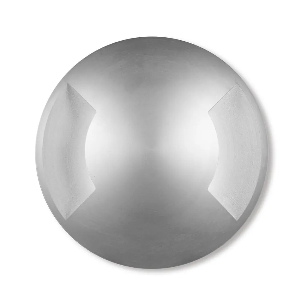 Lucande Terrassebelysning|Nedgravet Udebelysning > nedgravningsspot Helene, Ø 9 cm, aluminium, IP67