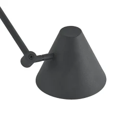 Lucande Loftlamper|Loftlamper > Phina loftlampe i sort, 2 lyskilder
