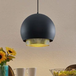 Lucande Pendellamper > Sivanel hængelampe, 1 lyskilde, 30 cm