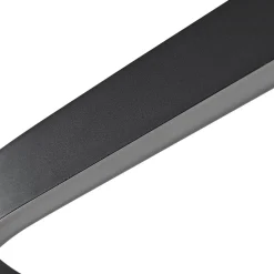 Lucande Pendellamper|Pendellamper > Smart LED-hængelampe Melinay, sort, CCT, Tuya
