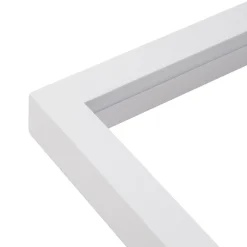 Lucande Loftlamper|Loftlamper > Smart LED-loftslampe Tjado, 50 cm, hvid, RGBW