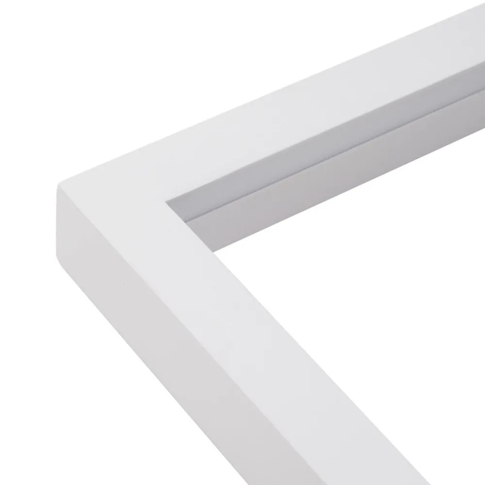 Lucande Loftlamper|Loftlamper > Smart LED-loftslampe Tjado, 50 cm, hvid, RGBW