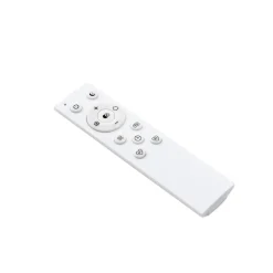 Lucande Loftlamper|Loftlamper > Smart LED-loftslampe Tjado, 50 cm, hvid, RGBW