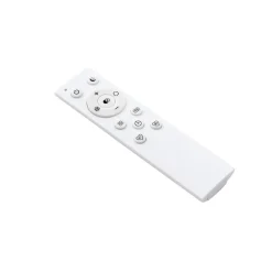Lucande Loftlamper > Smart LED-loftslampe Tjado 115 cm sort RGB CCT