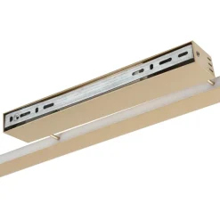 Lucande Loftlamper|Loftlamper > Smart LED-loftslampe Mylosh, guld, CCT, Tuya