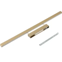 Lucande Loftlamper|Loftlamper > Smart LED-loftslampe Mylosh, guld, CCT, Tuya
