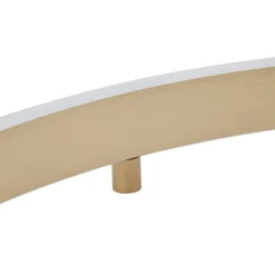 Lucande Loftlamper|Loftlamper > Smart LED-loftslampe Moise, guld, CCT, Tuya