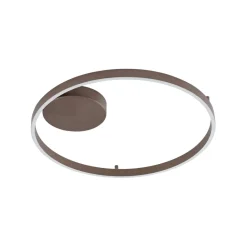Lucande Gang|Loftlamper > Smart LED-loftslampe Moise, kaffe, CCT, Tuya