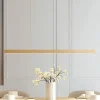 Lucande Pendellamper|Pendellamper > Smart LED-pendel Mylosh, guld, CCT, Tuya