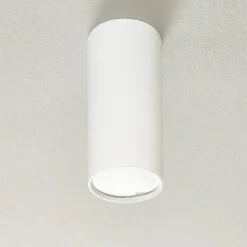 Lucande Indbygningsspots > Takio LED-downlight 2.700 K Ø 10 cm, hvid