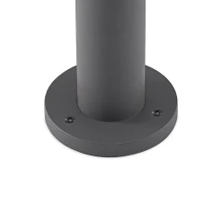 Lucande Gadebelysning > Timio vejlampe, 60cm, bevægelsessensor, GX53, IP44