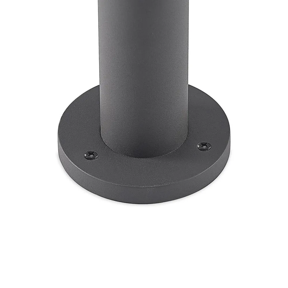 Lucande Gadebelysning > Timio vejlampe, 60cm, bevægelsessensor, GX53, IP44