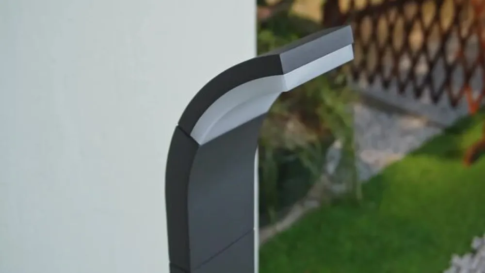 Terrassebelysning|Gadebelysning ^ Lucande Timm LED-vejlampe, 60 cm, antracit, metal, IP54