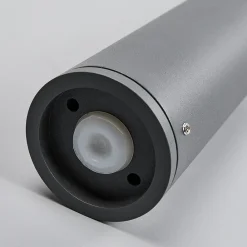 Lucande Gadebelysning > Tomas LED-vejlampe, 75 cm, mørkegrå, IP54