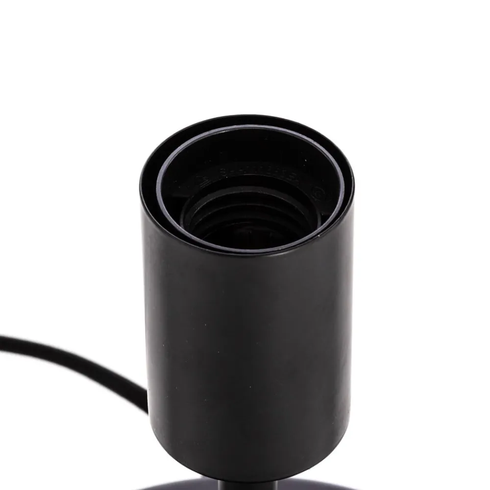 Lucande Bordlamper > Tornike bordlampe, 2 lyskilder, jern