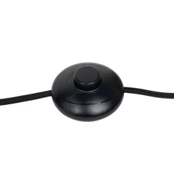 Lucande Gulvlamper|Gulvlamper > Tornike gulvlampe, 2 lyskilder, jern