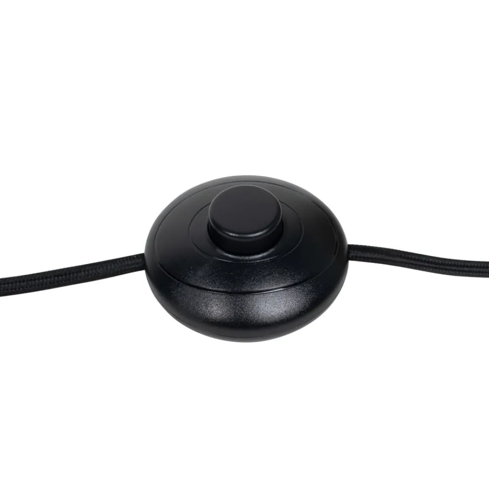 Lucande Gulvlamper|Gulvlamper > Tornike gulvlampe, 2 lyskilder, jern