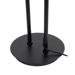 Lucande Gulvlamper|Gulvlamper > Tornike gulvlampe, 2 lyskilder, jern