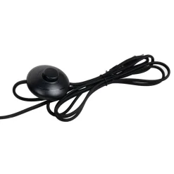 Lucande Gulvlamper|Gulvlamper > Tornike gulvlampe, 2 lyskilder, jern