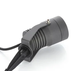 Lucande Udendørs Spot > udendørs LED-spot Jon, jordspyd, justerbar, IP65