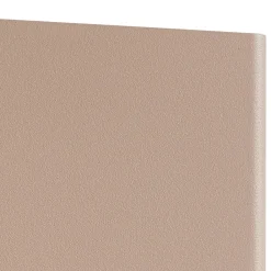 Lucande Terrassebelysning|Væglamper > udendørs LED-væglampe Aaron, beige, IP54, op/ned