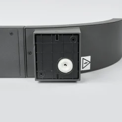 Væglampe Med Sensor|Væglamper ^ Lucande udendørs LED-væglampe Juvia, sensor, 27 cm, grå, IP54
